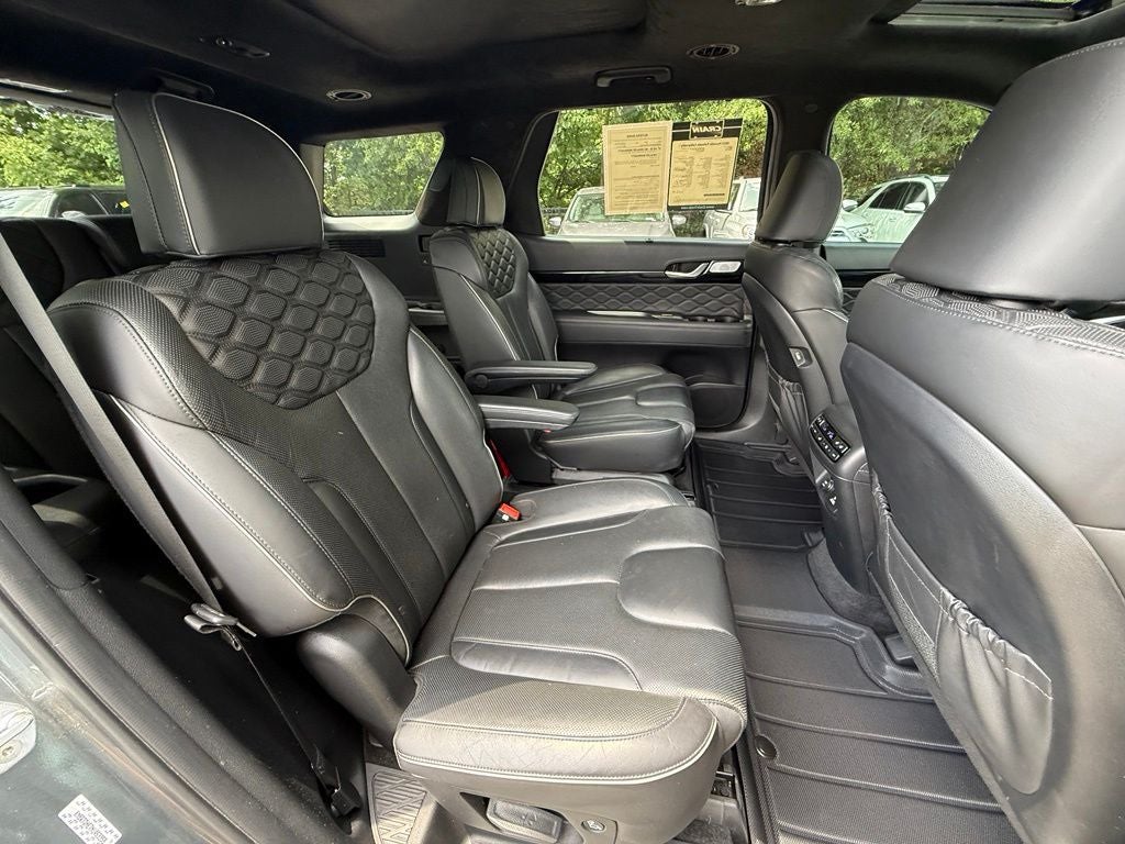 2022 Hyundai Palisade Calligraphy