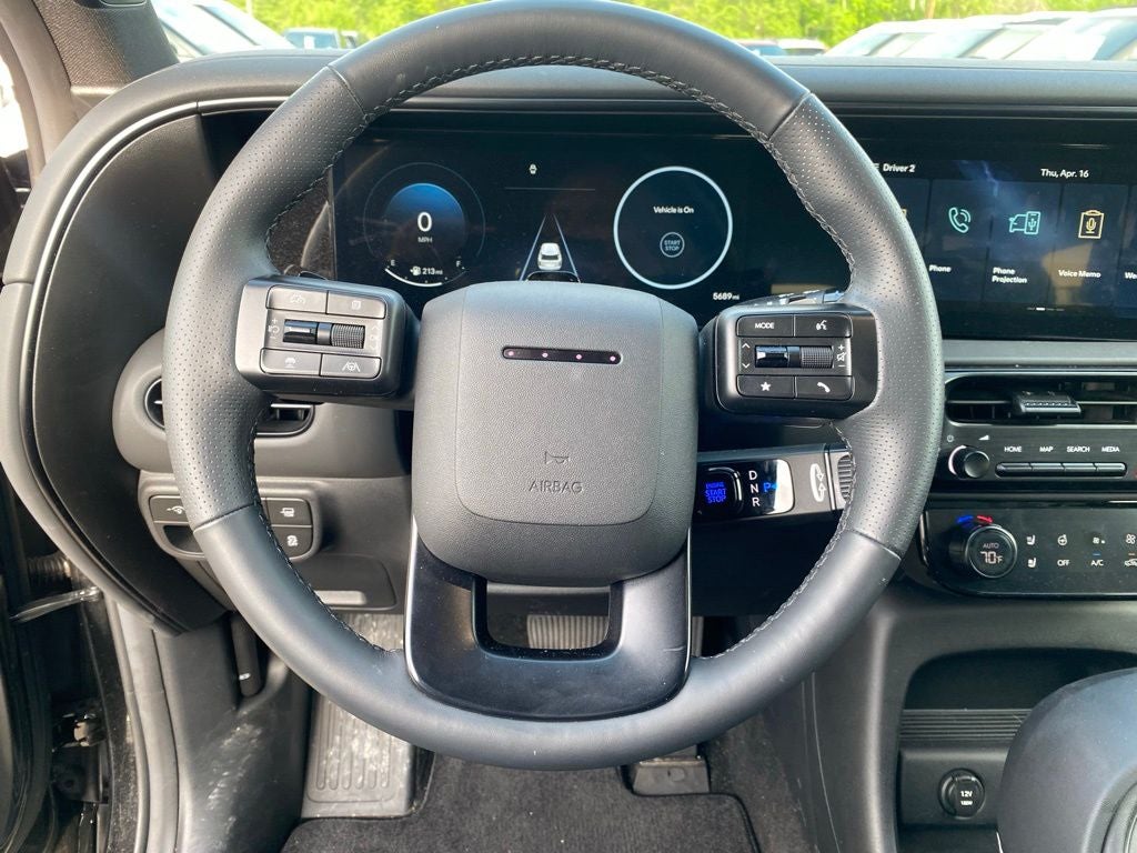 2026 Hyundai Palisade XRT Pro