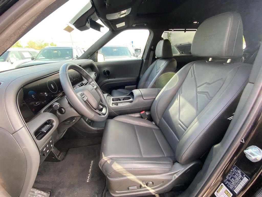 2026 Hyundai Palisade XRT Pro