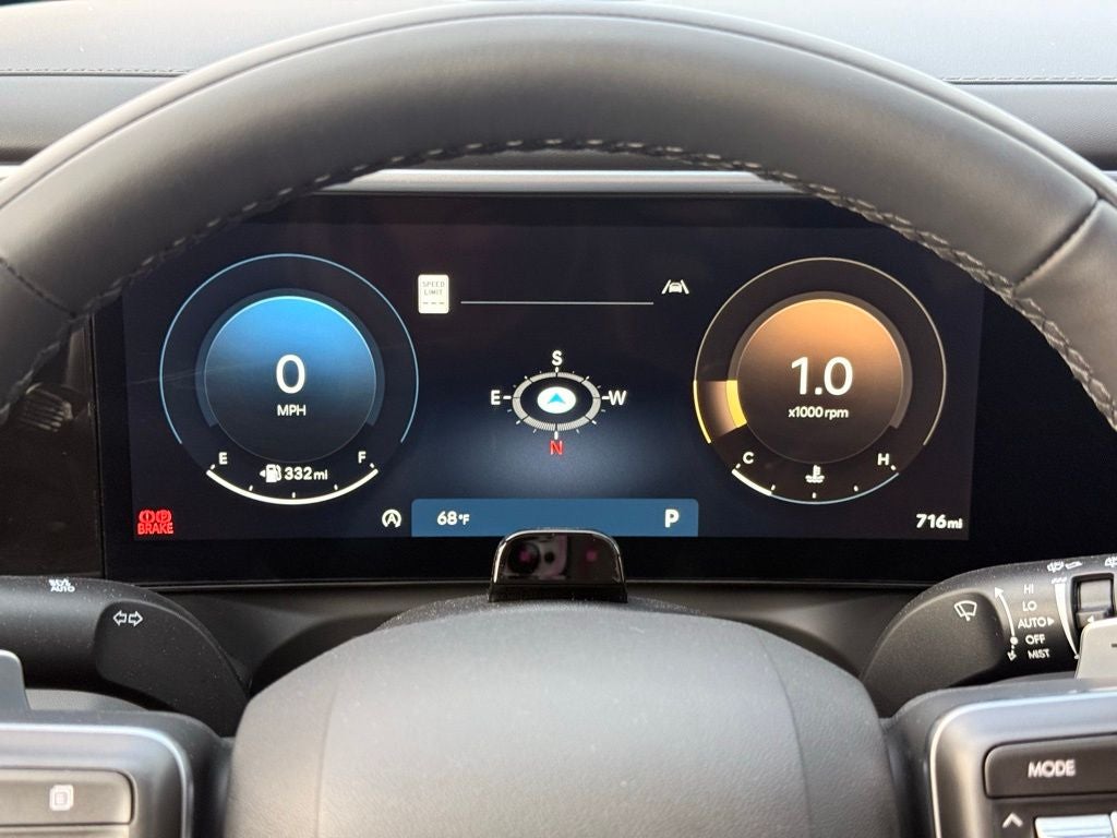 2026 Hyundai Palisade Calligraphy CPO