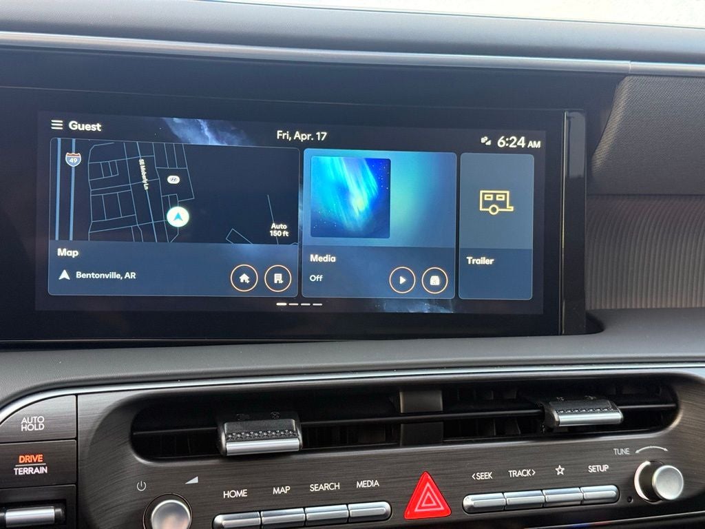 2026 Hyundai Palisade Calligraphy CPO