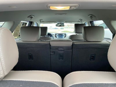 2017 Hyundai Santa Fe SE