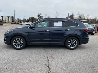 2017 Hyundai Santa Fe SE