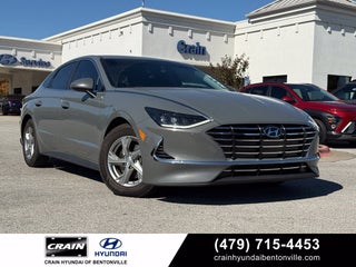 2022 Hyundai Sonata SE - HYUNDAI CPO / CLEAN CARFAX
