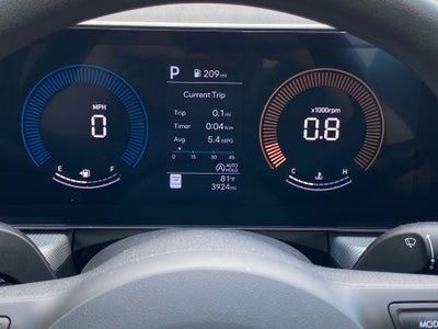 2026 Hyundai Sonata SE