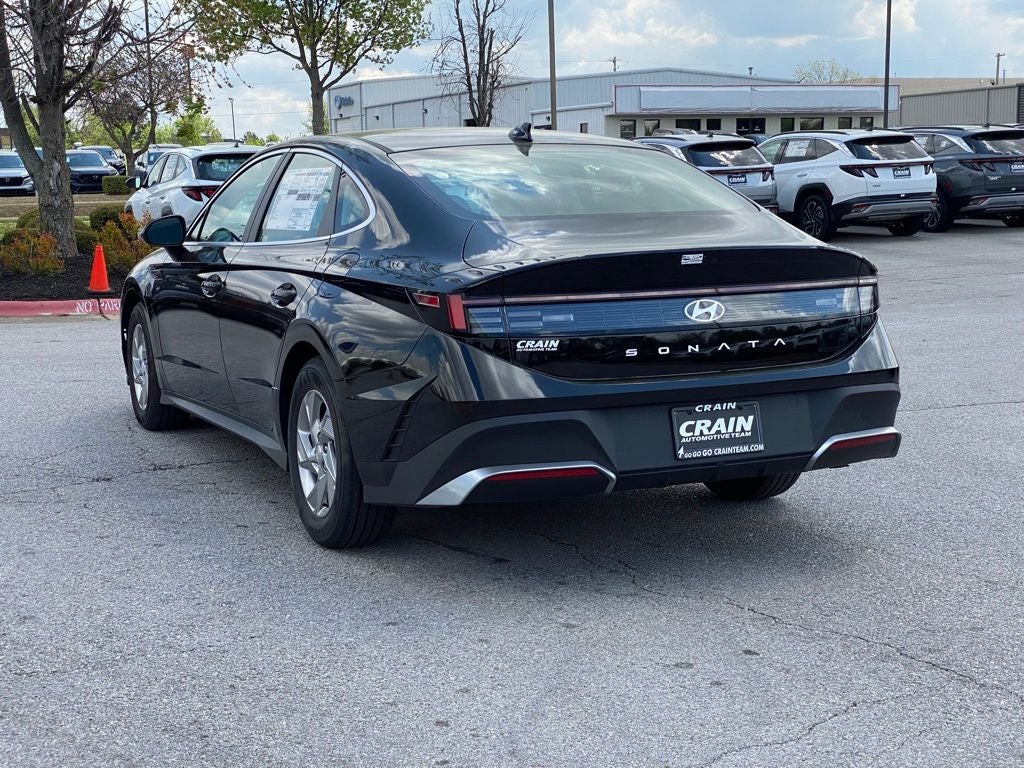 2026 Hyundai Sonata SE