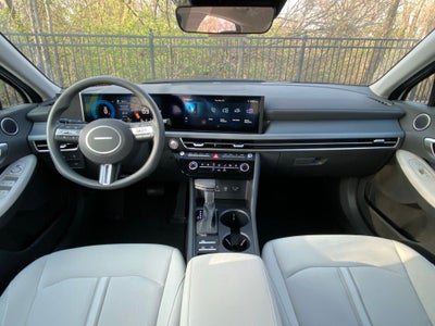 2025 Hyundai Sonata SE