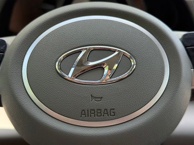 2023 Hyundai Elantra Hybrid Blue