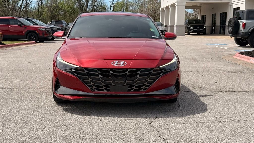 2023 Hyundai Elantra Limited