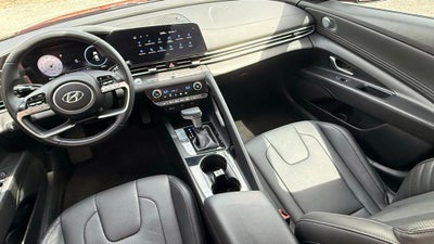 2023 Hyundai Elantra Limited