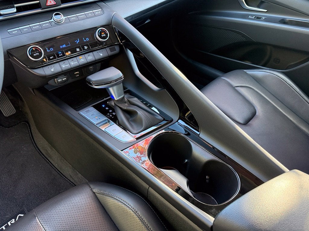2024 Hyundai Elantra Limited - HYUNDAI CPO | SUNROOF | CLEAN CARFAX