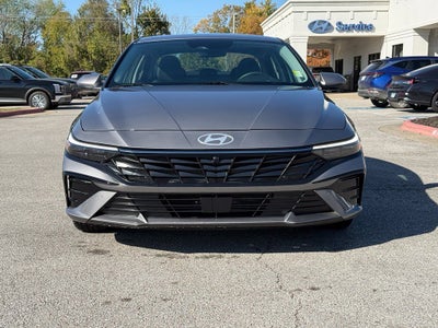 2024 Hyundai Elantra Limited - HYUNDAI CPO | SUNROOF | CLEAN CARFAX