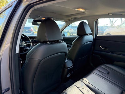 2024 Hyundai Elantra Limited - HYUNDAI CPO | SUNROOF | CLEAN CARFAX