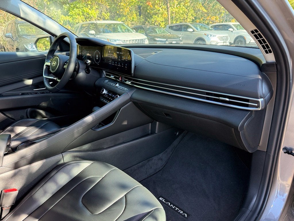 2024 Hyundai Elantra Limited - HYUNDAI CPO | SUNROOF | CLEAN CARFAX