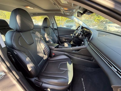 2024 Hyundai Elantra Limited - HYUNDAI CPO | SUNROOF | CLEAN CARFAX