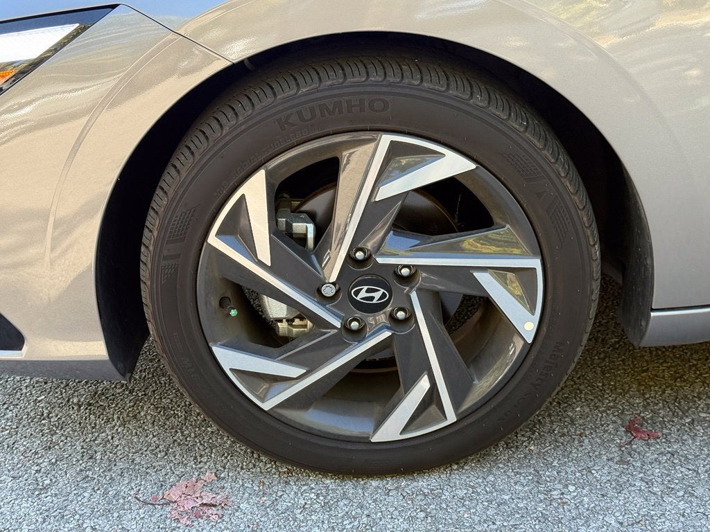 2024 Hyundai Elantra Limited - HYUNDAI CPO | SUNROOF | CLEAN CARFAX