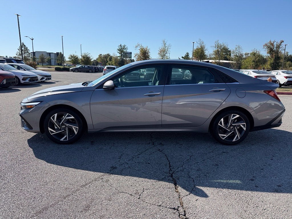 2024 Hyundai Elantra Limited - HYUNDAI CPO | SUNROOF | CLEAN CARFAX