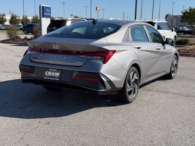 2024 Hyundai Elantra Limited - HYUNDAI CPO | SUNROOF | CLEAN CARFAX