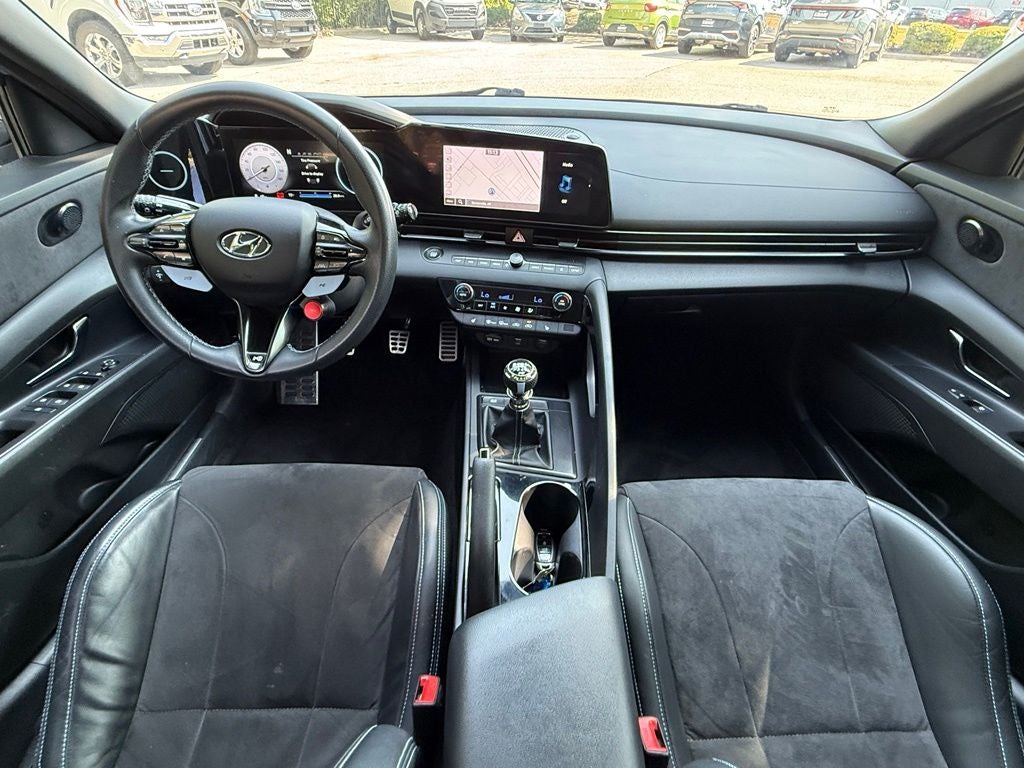 2023 Hyundai Elantra N Base - HYUNDAI CPO