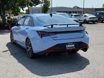 2023 Hyundai Elantra N Base - HYUNDAI CPO