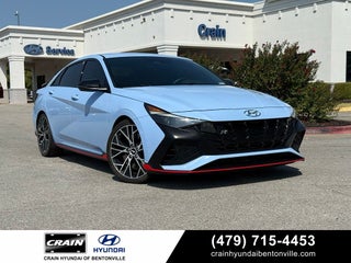 2023 Hyundai Elantra N Base