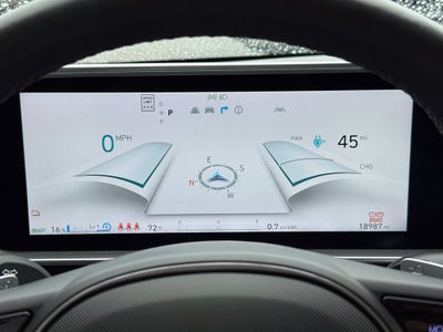 2023 Hyundai IONIQ 6 Limited - HYUNDAI CPO / CLEAN CARFAX / ONE OWNER