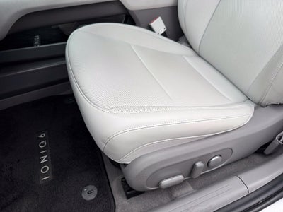 2023 Hyundai IONIQ 6 Limited - HYUNDAI CPO / CLEAN CARFAX / ONE OWNER