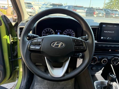 2020 Hyundai Venue SE