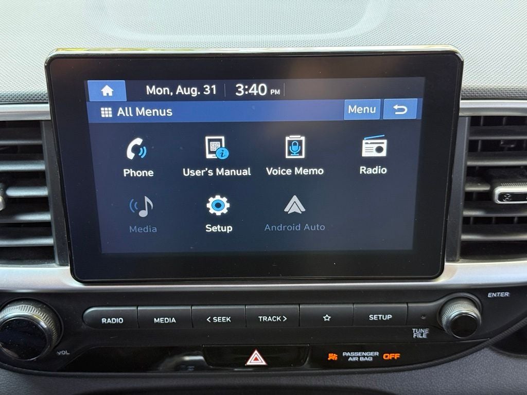 2020 Hyundai Venue SE