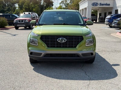 2020 Hyundai Venue SE