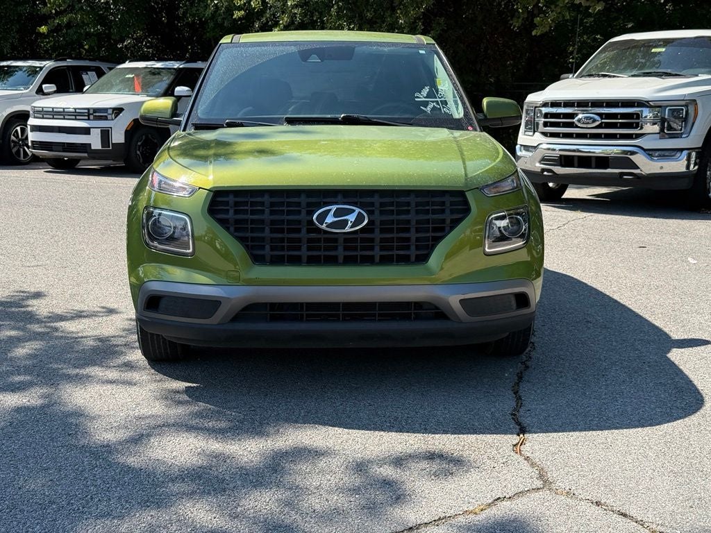 2020 Hyundai Venue SE