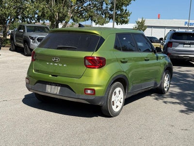 2020 Hyundai Venue SE