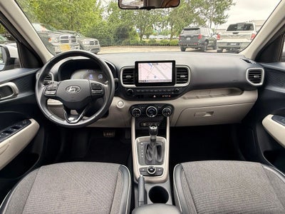 2023 Hyundai Venue Limited ONE OWNER CLEAN CARFAX