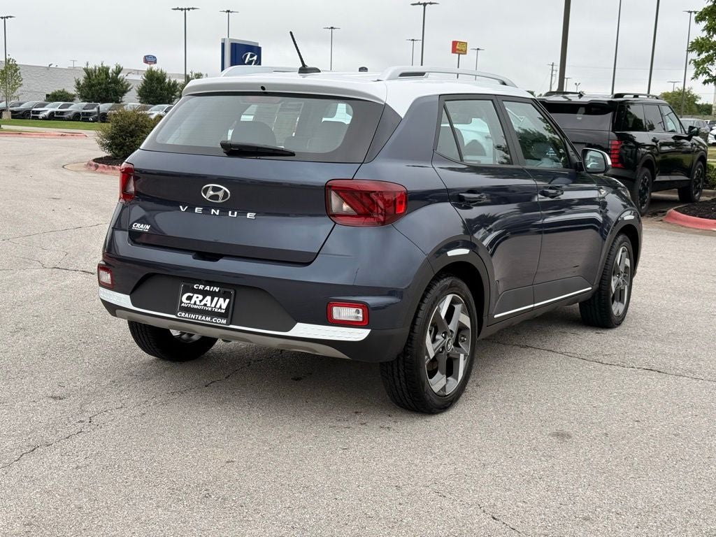 2023 Hyundai Venue Limited ONE OWNER CLEAN CARFAX