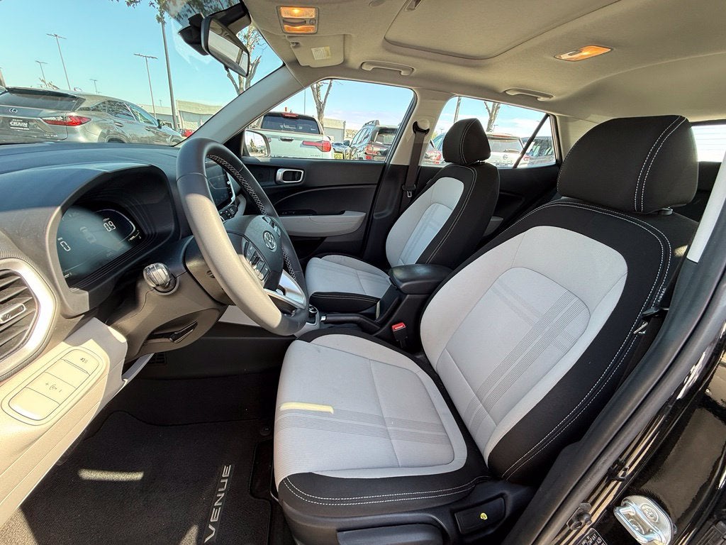 2024 Hyundai Venue SEL - HYUNDAI CPO | CARFAX ONE OWNER