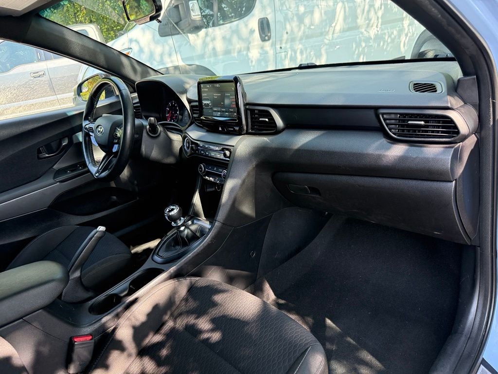 2020 Hyundai Veloster N
