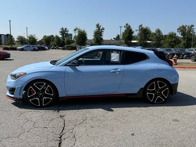 2020 Hyundai Veloster N