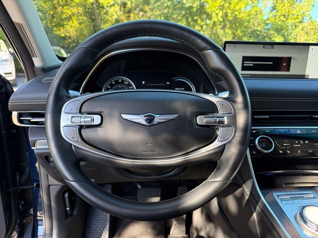 2023 Genesis GV80 2.5T