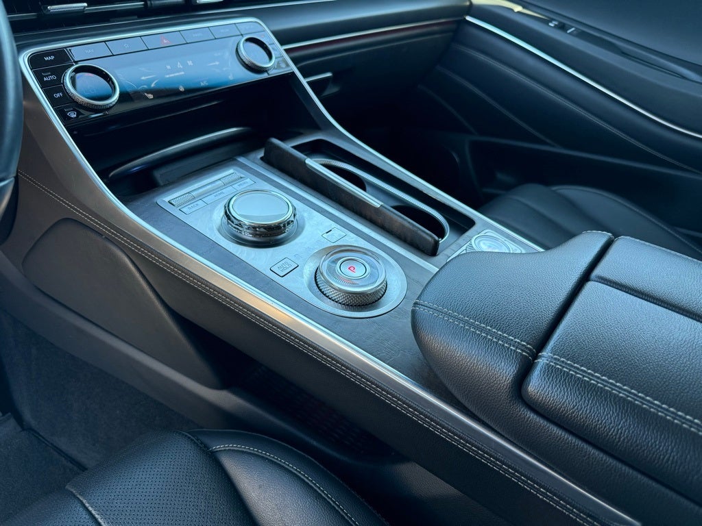 2024 Genesis GV80 2.5T
