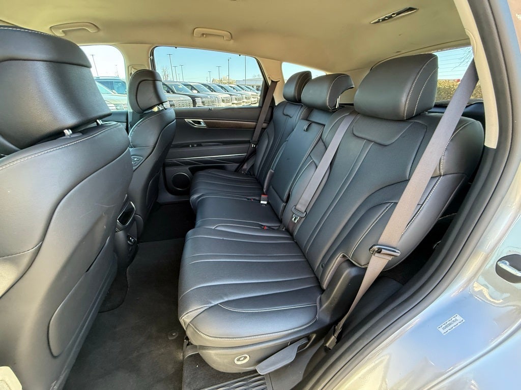 2024 Genesis GV80 2.5T