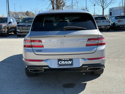2024 Genesis GV80 2.5T