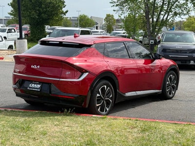 2024 Kia EV6 Wind
