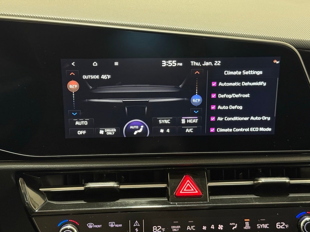 2024 Kia Niro EV Wind EV