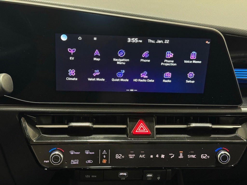 2024 Kia Niro EV Wind EV