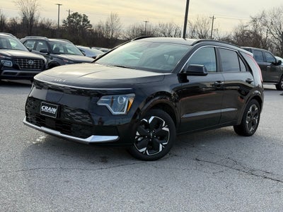 2024 Kia Niro EV Wind EV