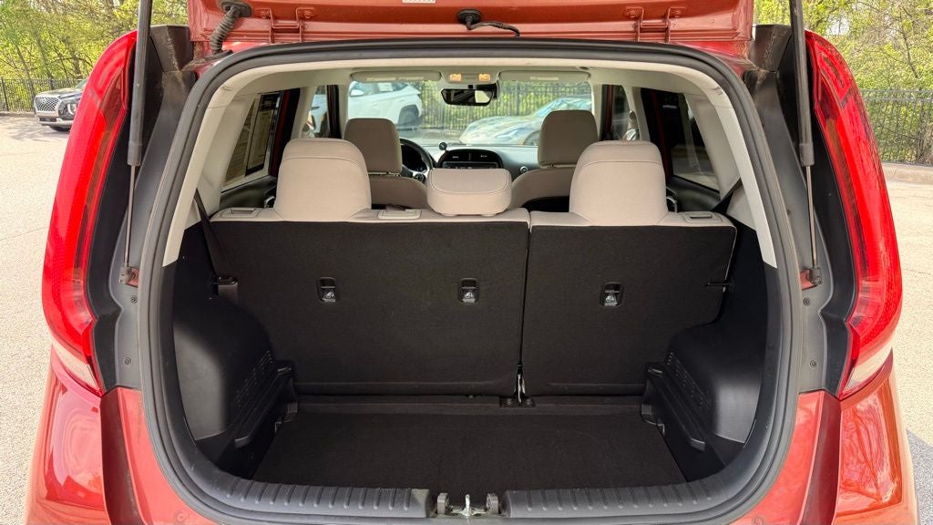 2020 Kia Soul S