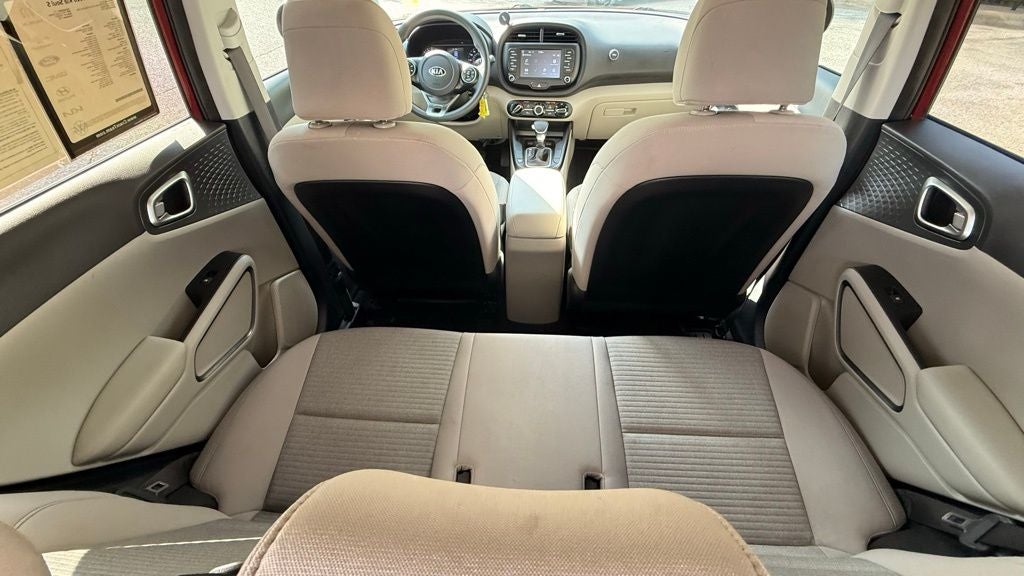 2020 Kia Soul S
