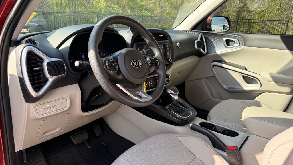 2020 Kia Soul S