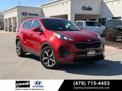 2021 Kia Sportage LX