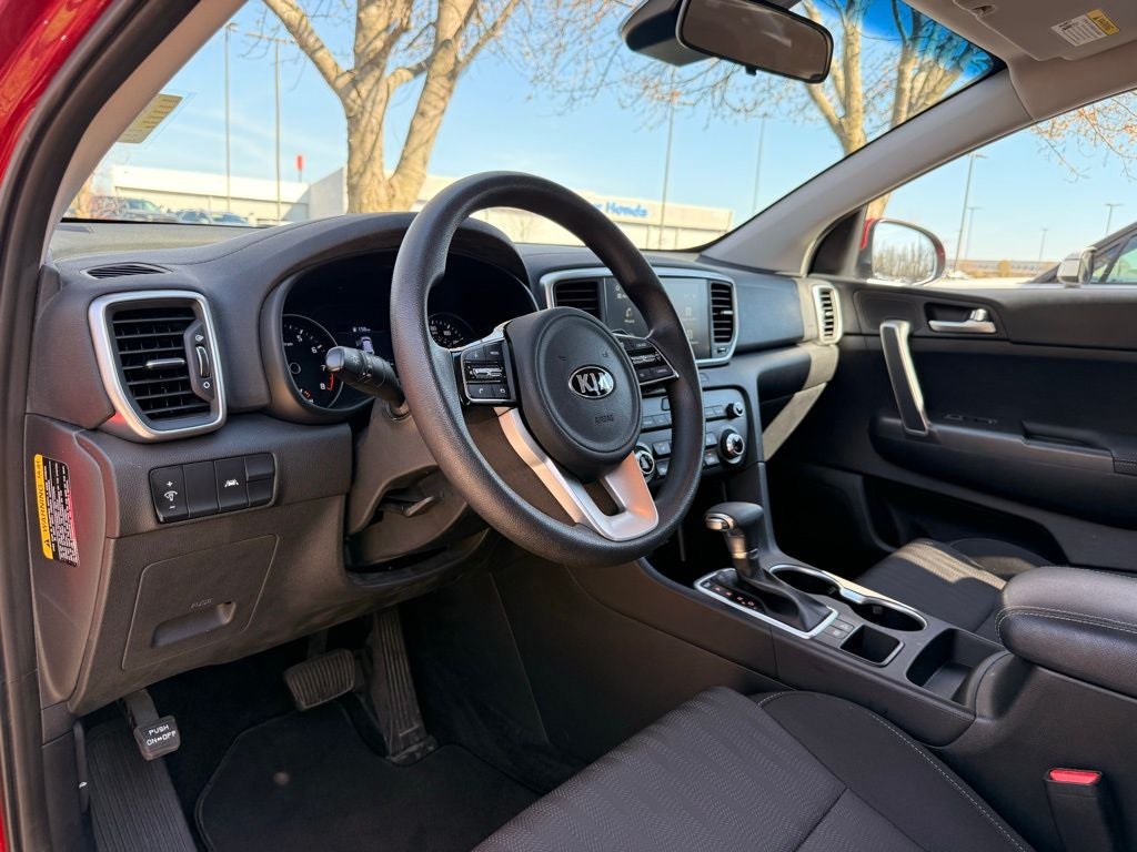 2021 Kia Sportage LX